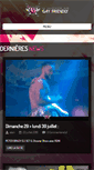 Mobile Screenshot of le6.fr